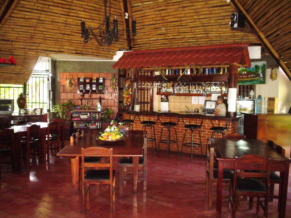 Hotel Villas Colibri Las Ciruelas  Buitenkant foto