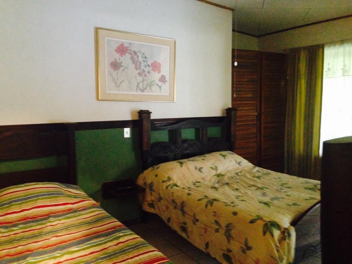 Hotel Villas Colibri Las Ciruelas  Buitenkant foto