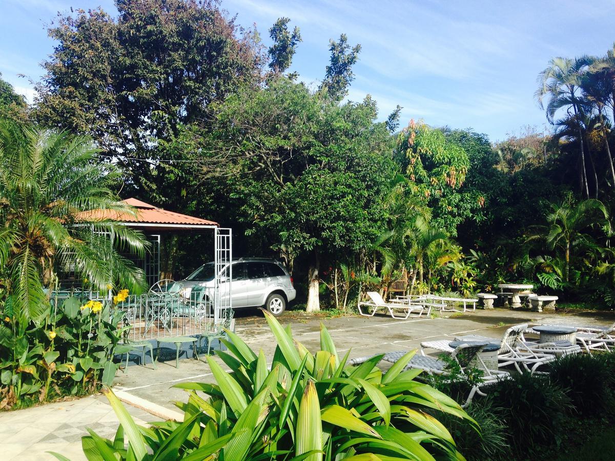 Hotel Villas Colibri Las Ciruelas  Buitenkant foto